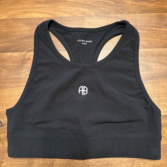 Anine Bing Sport Bra - Picture 3 of 4